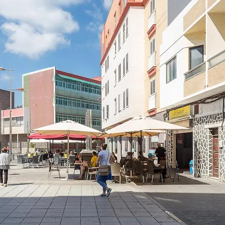 Lindamar 605 * Las Palmas de Gran Canaria