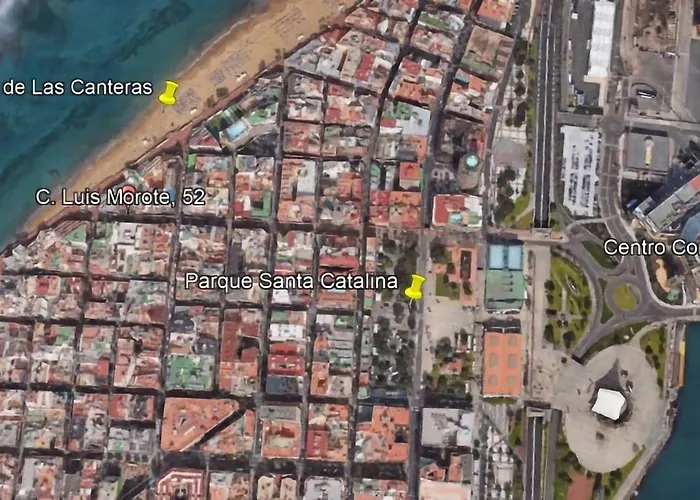 Διαμέρισμα Lindamar 605 Λας Πάλμας ντε Γκραν Κανάρια