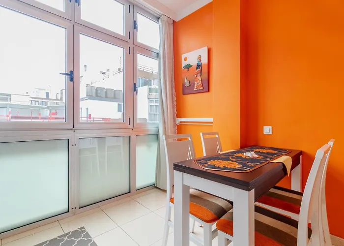 Lindamar 605 * Λας Πάλμας ντε Γκραν Κανάρια