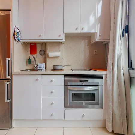 Flatguest Luis Morote - - - Wifi Apartment *