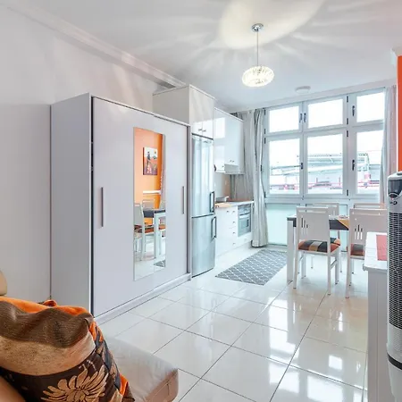 Flatguest Luis Morote - - - Wifi Apartment Las Palmas de Gran Canaria