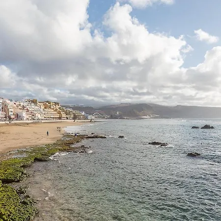 Flatguest Luis Morote - - - Wifi Apartment