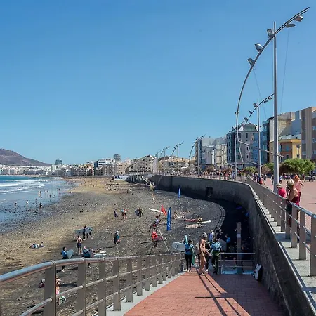 Flatguest Luis Morote - - - Wifi * Las Palmas de Gran Canaria