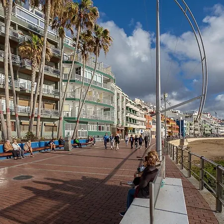 Flatguest Luis Morote - - - Wifi Las Palmas de Gran Canaria