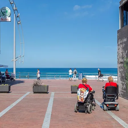 Lindamar 605 * Las Palmas / Gran Canaria