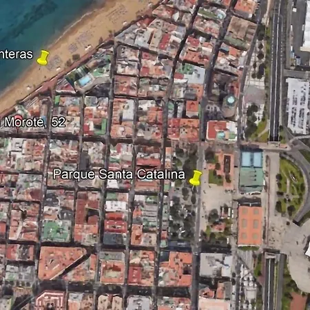 Apartment Lindamar 605 Las Palmas / Gran Canaria