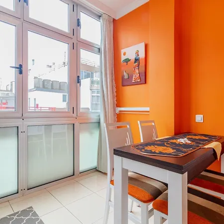 Lindamar 605 * Las Palmas / Gran Canaria