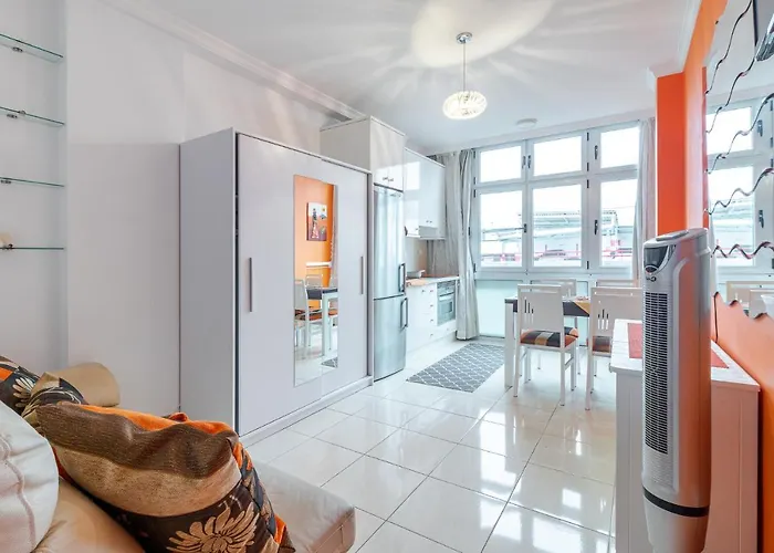 Lindamar 605 דירה לאס פאלמס דה גראן קנאריה