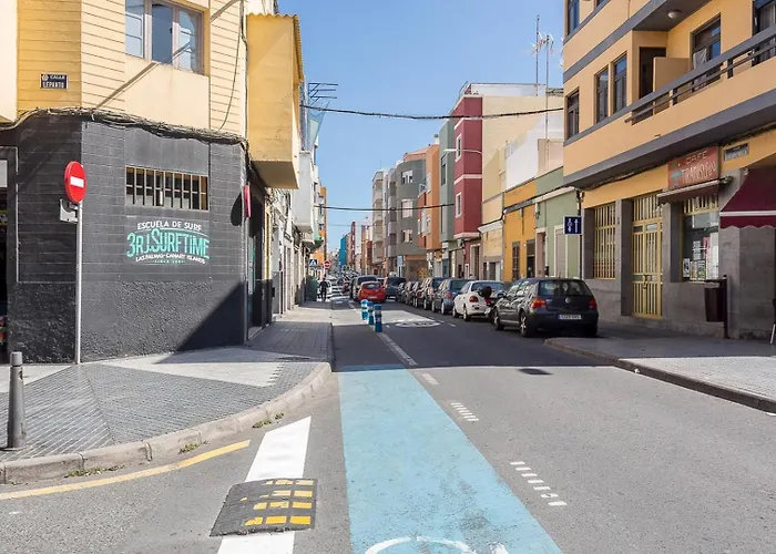 Lindamar 605 לאס פאלמס דה גראן קנאריה