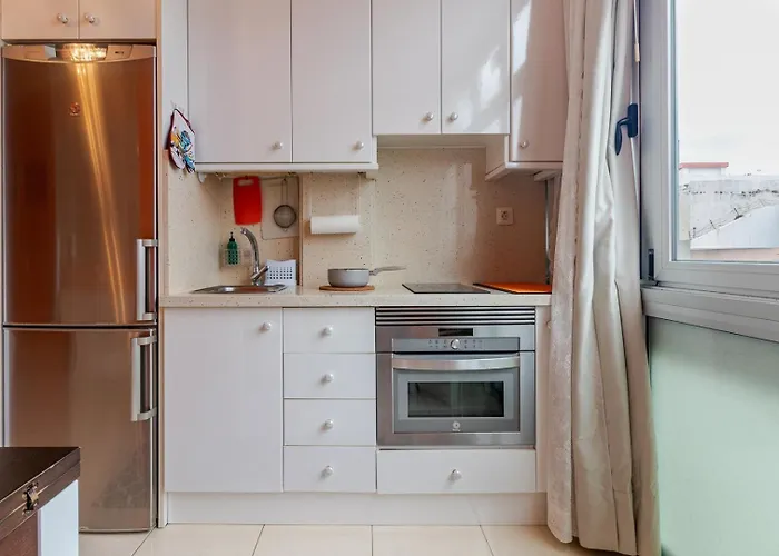 Lindamar 605 * לאס פאלמס דה גראן קנאריה