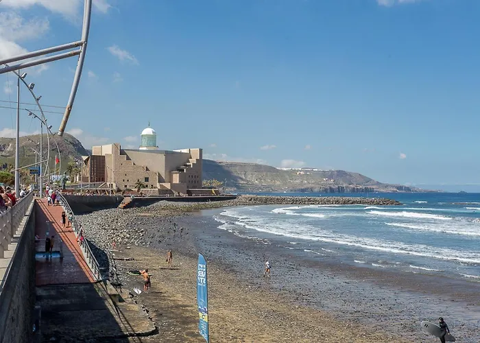 Lindamar 605 דירה *