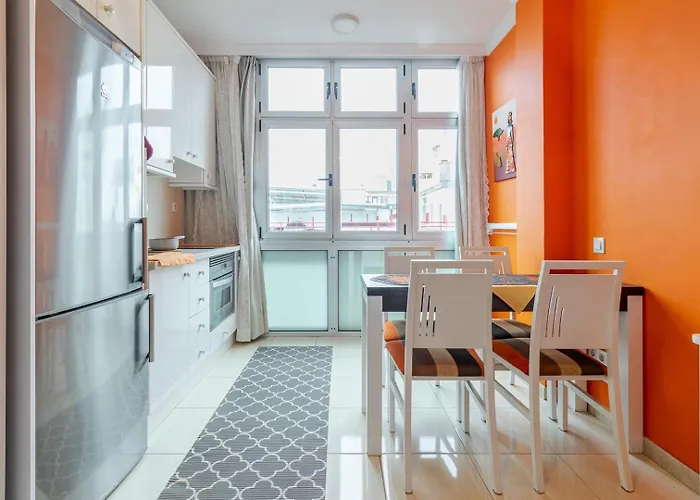 Lindamar 605 דירה לאס פאלמס דה גראן קנאריה