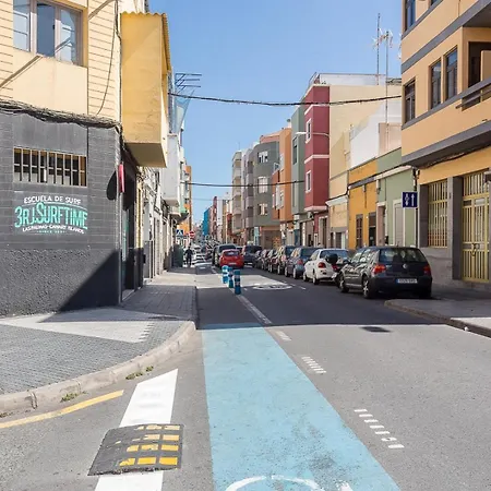 Lindamar 605 大加那利岛拉斯帕尔马斯