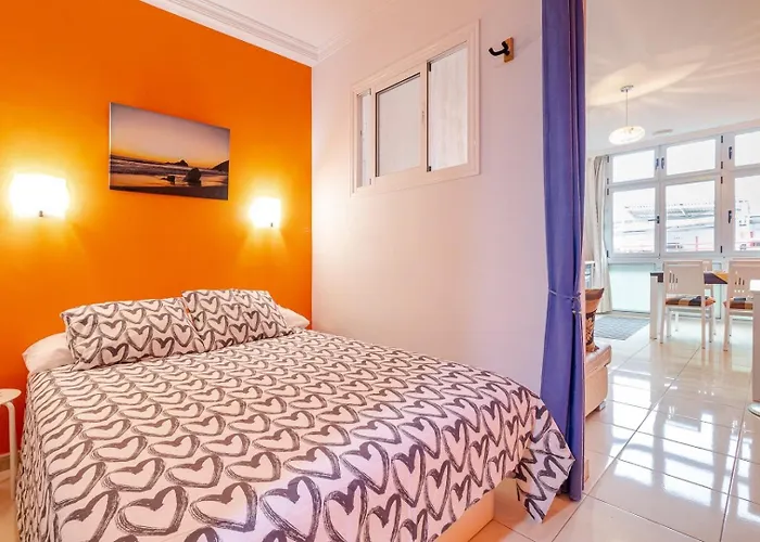 Lindamar 605 * 大加那利岛拉斯帕尔马斯