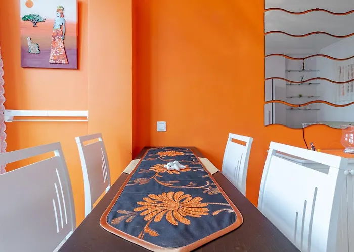 Lindamar 605 大加那利岛拉斯帕尔马斯